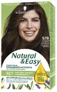 Schwarzkopf N&e Col 570 Cast