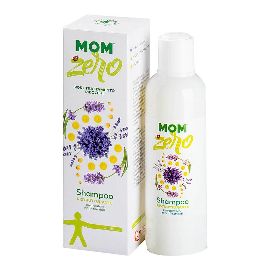 Mom Zero Post Therapy Shampoo