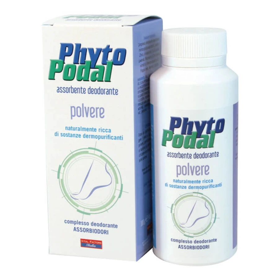 PHYTOPODAL FOOT POWDER 100G