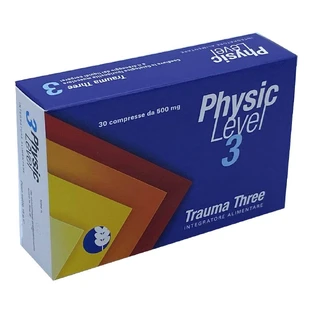 PHYSIC LEVEL 3 30 Tablets 500mg