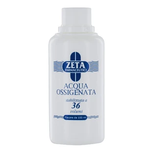 Eau oxygénée 36 volumes 100ml