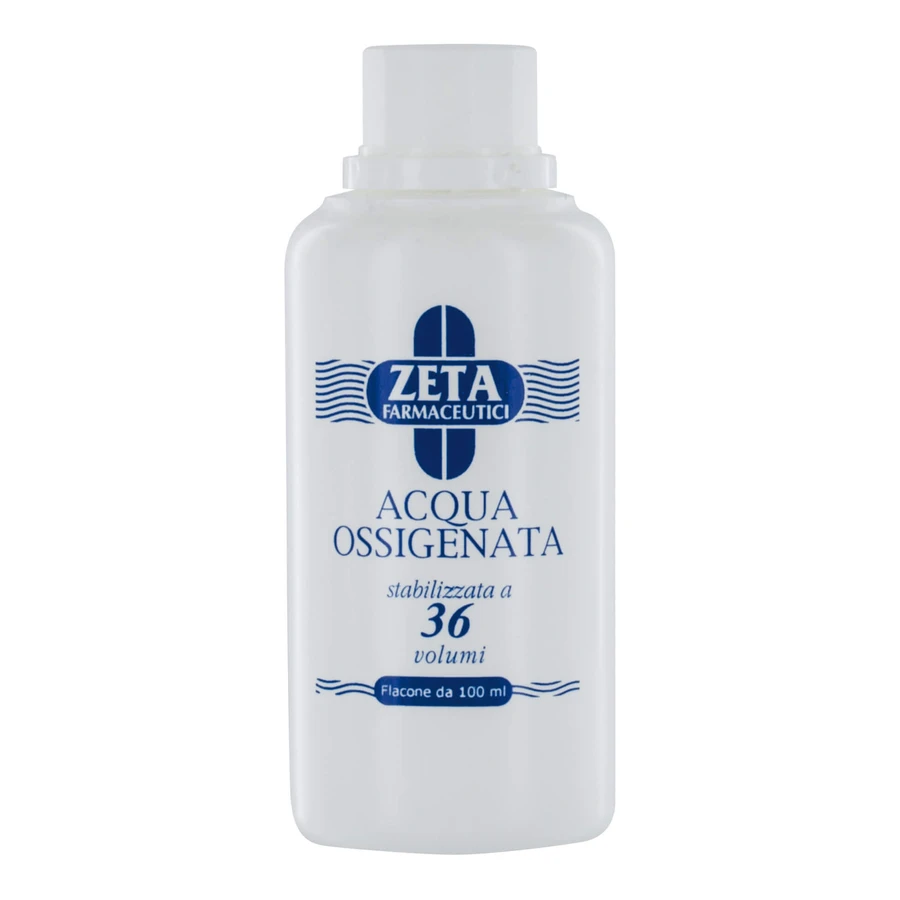 Eau oxygénée 36 volumes 100ml