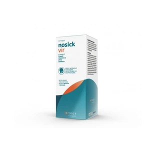 NOSICKVIR*Sirup 150ml