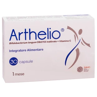 ARTHELIUM 30 Cps