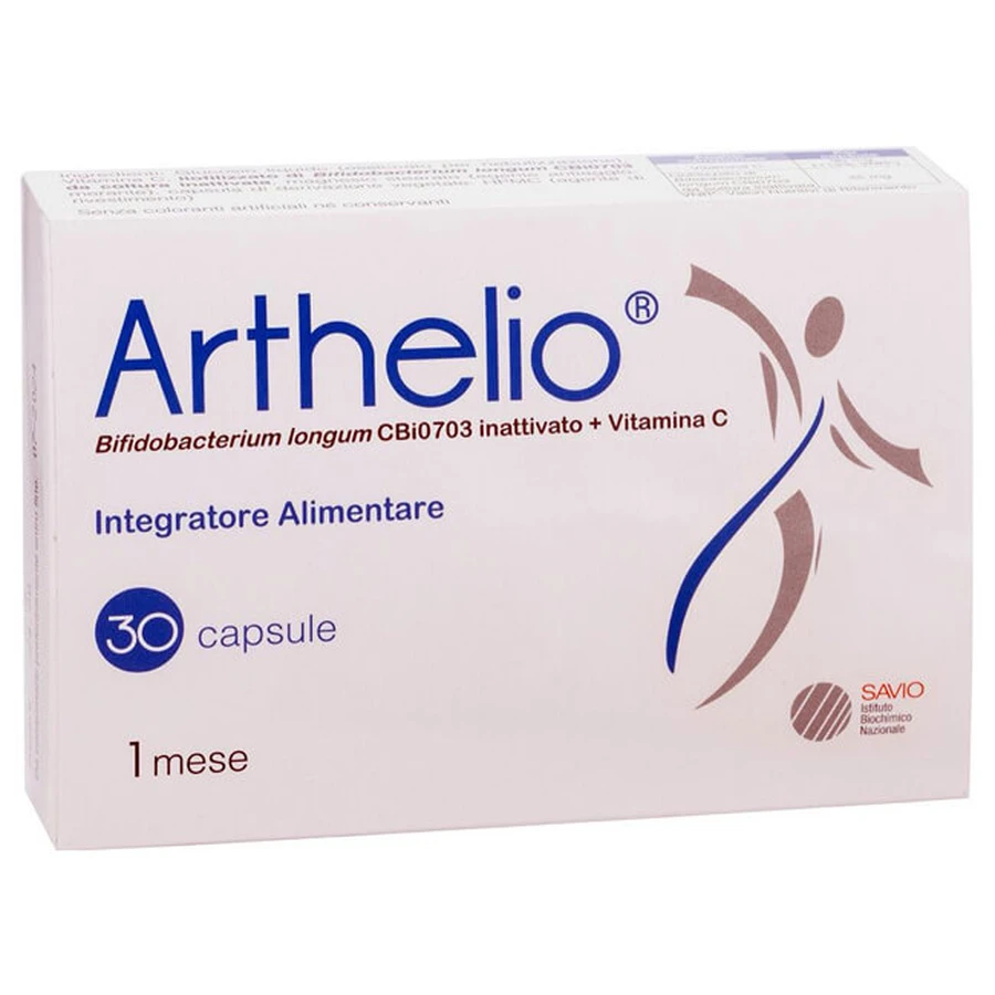 ARTHELIUM 30 Cps