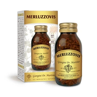 Merluzzovis 60 Softgel Giorgini