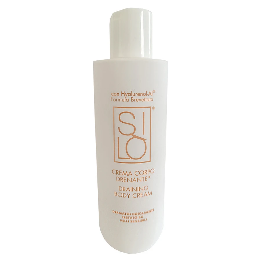 CREMA CORPORAL DRENANTE "SILO