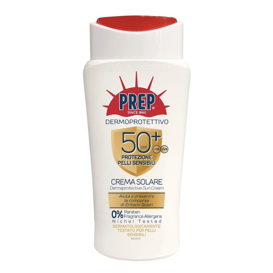 PREP CREAM 50+ SENSITIVE SKIN
