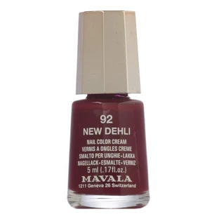 Mavala Minic 92 New Delhi