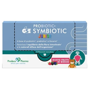 Probiotic+ GSE Symbiotic junior 15 vials