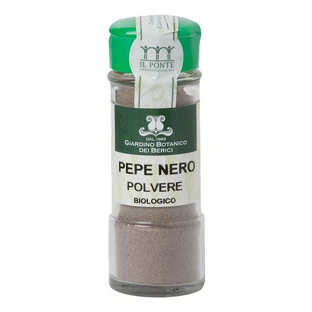 BAULE Pimienta Negra Polv.40g