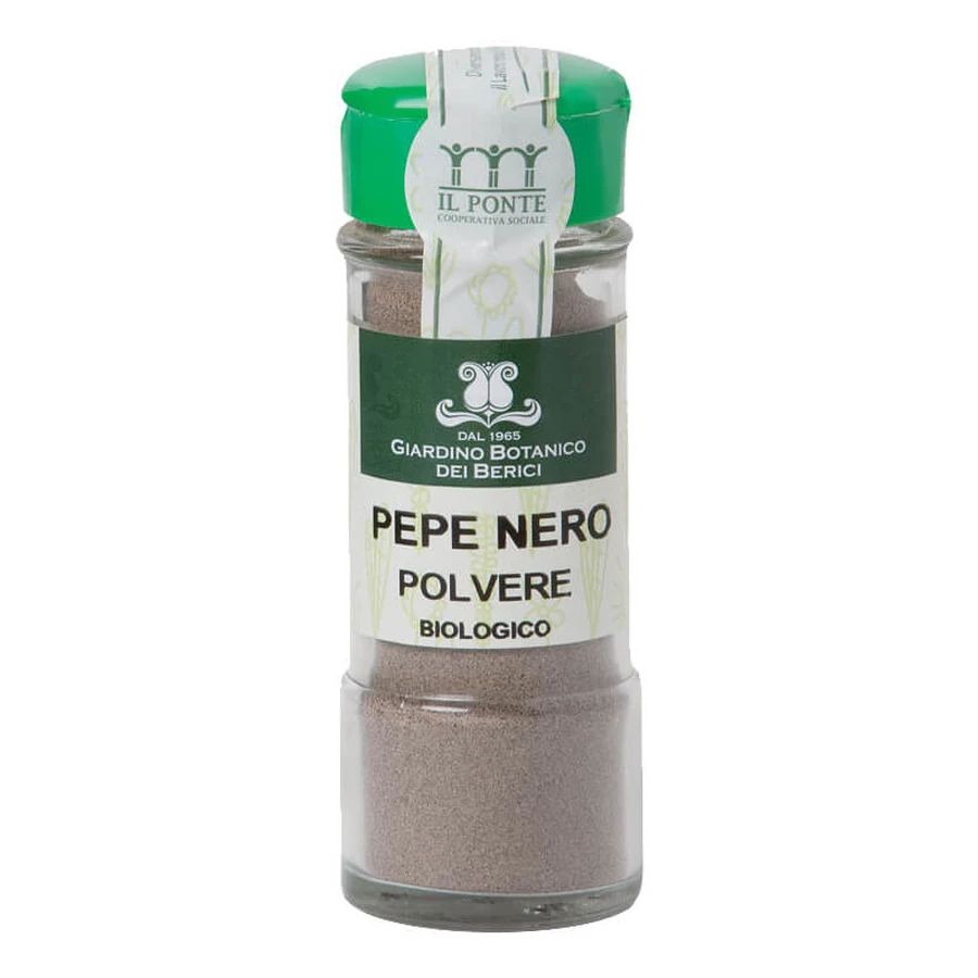 BAULE Pimienta Negra Polv.40g