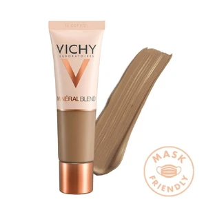 Mineral Blend Foundation Fluid 18 30 Ml