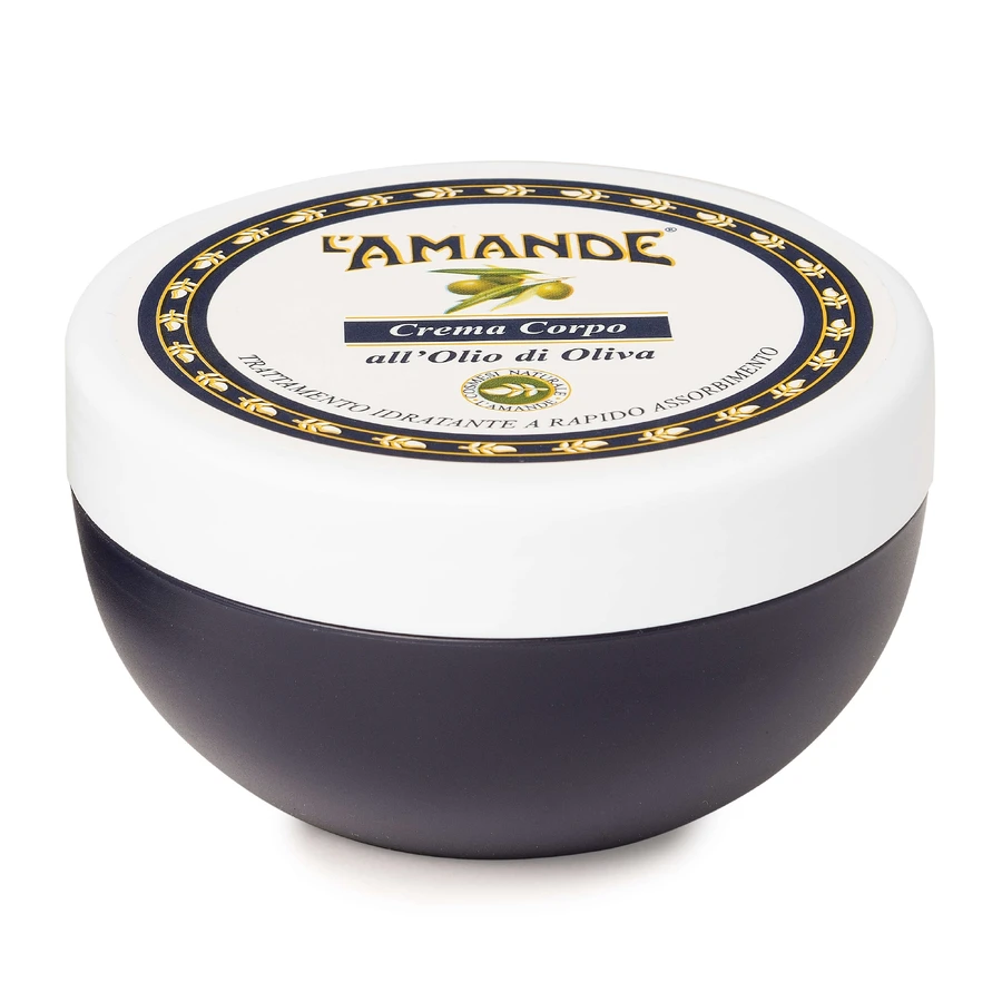 L'AMANDE Cr.Körperöl Olive