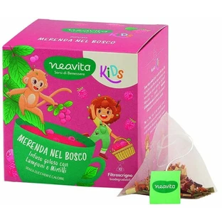 Neavita filter kids Merenda Nel Bosco