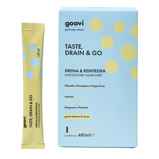 GOOVI TASTE DRAIN ANAN24STICK