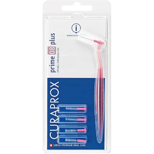 Curaprox Prime Plus Pink 5 pieces