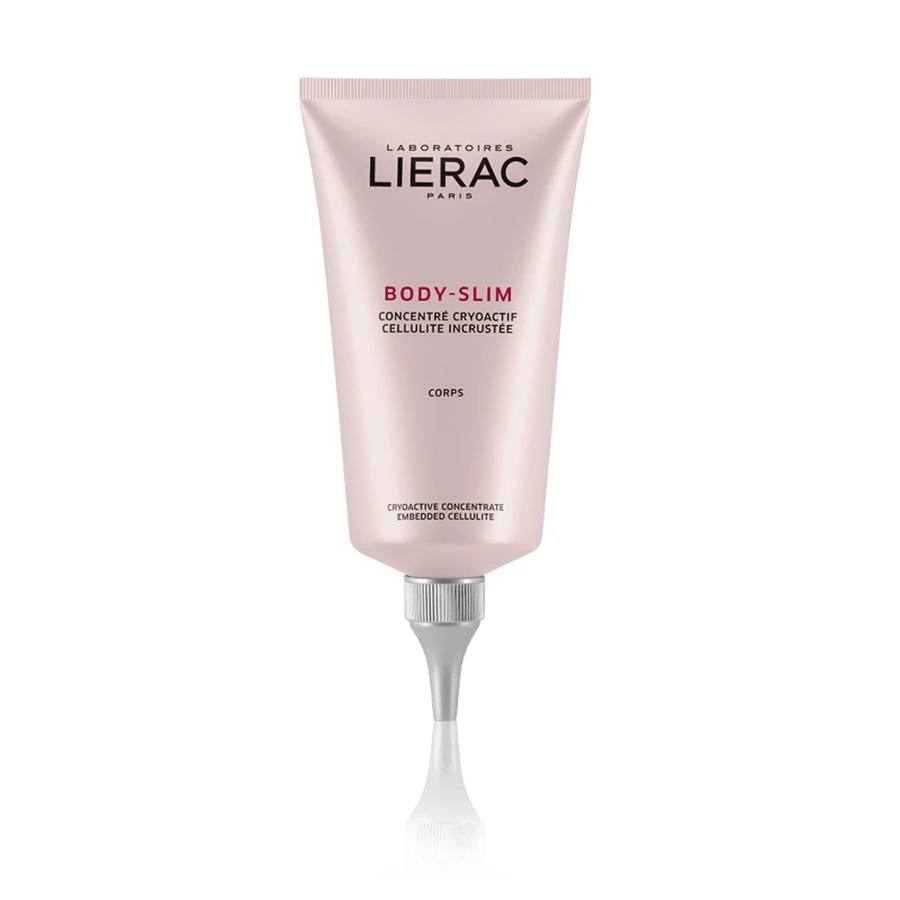 Body-Slim Concentraat Cryoactief Cellulitis Resistent Lièrac 150ml