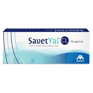 SAVETYAL CL SIR INTRA-ART 75MG