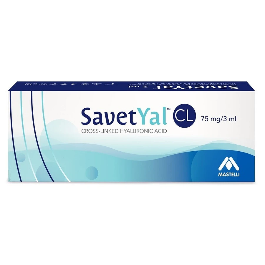 SAVETYAL CL SIR INTRA-ART 75MG: ceny i cechy