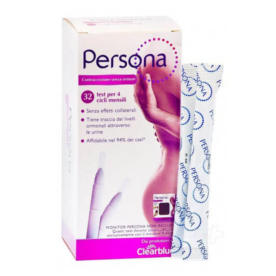 PERSON TEST STICK 32PCS