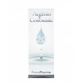 Argent colloïdal 20ppm 100ml