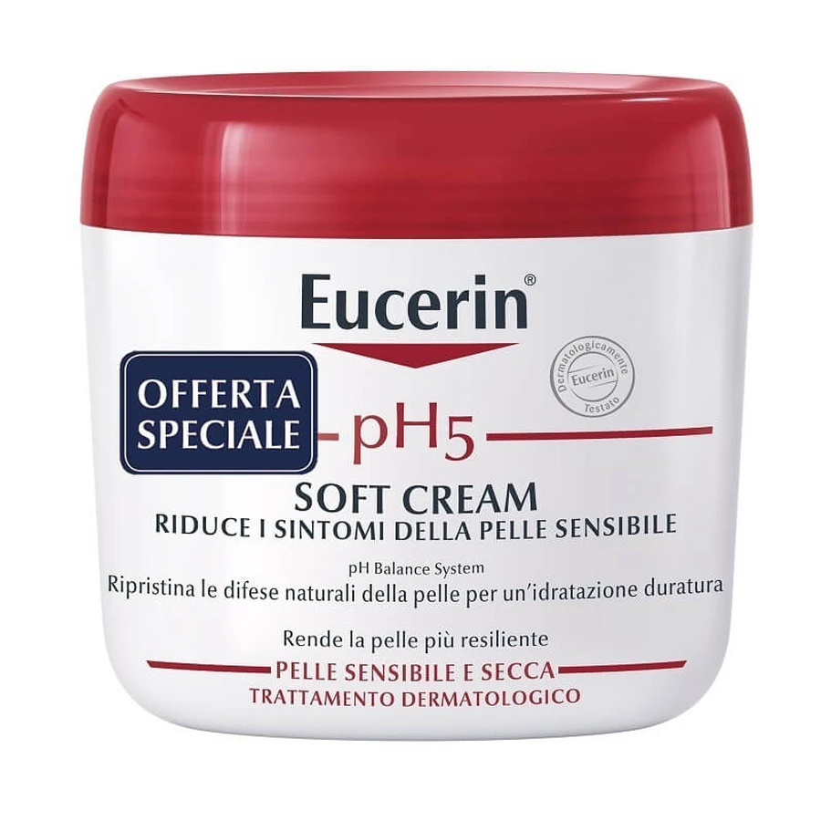 Eucerin Ph5 Crema Suave Ofs