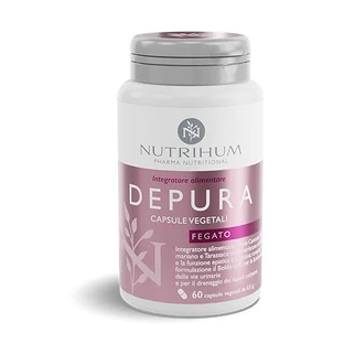 NUTRIHUM Depura 60 Tablets