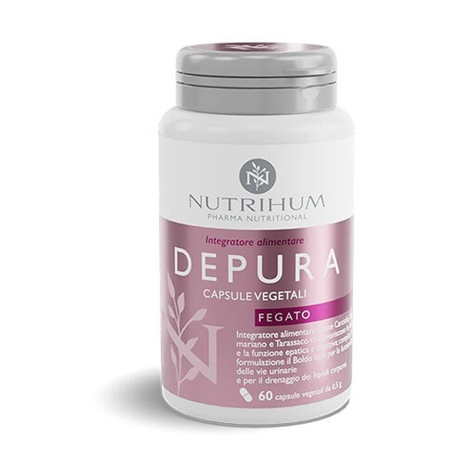 NUTRIHUM Depura 60 Tablets