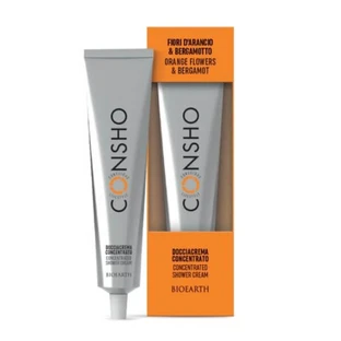 Consho Crème de bain concentrée orange et bergamote