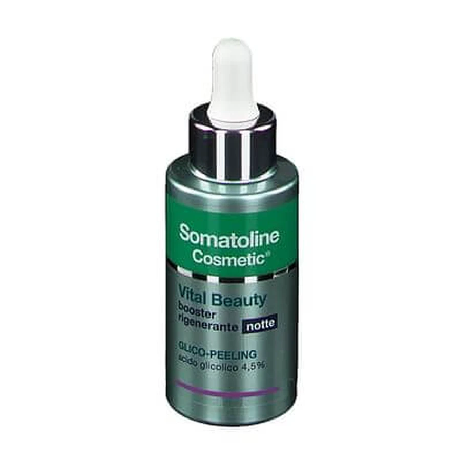 Somatoline Cosmetics Face Vital B Booster 30 Ml