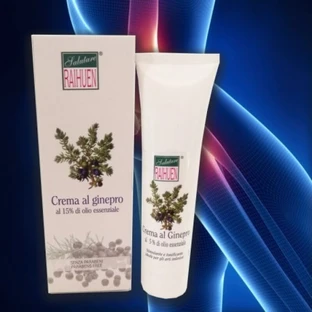 Natur-Farma Raihuen Wacholder Körpercreme 100ml