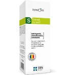 Crema de azufre DermoTis, 50 ml, Tis Farmaceutic