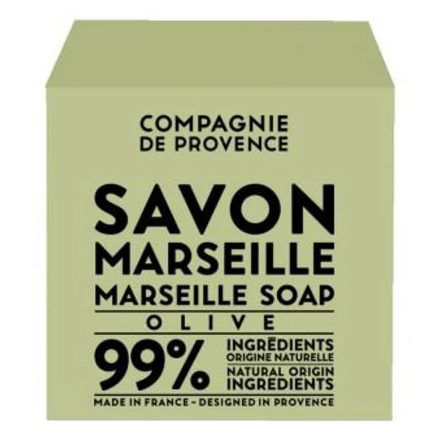CDP MARSEILLE OLIJFBLOKJE 400G