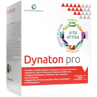 NUTRIFARMA DYNATON PRO 10BUST