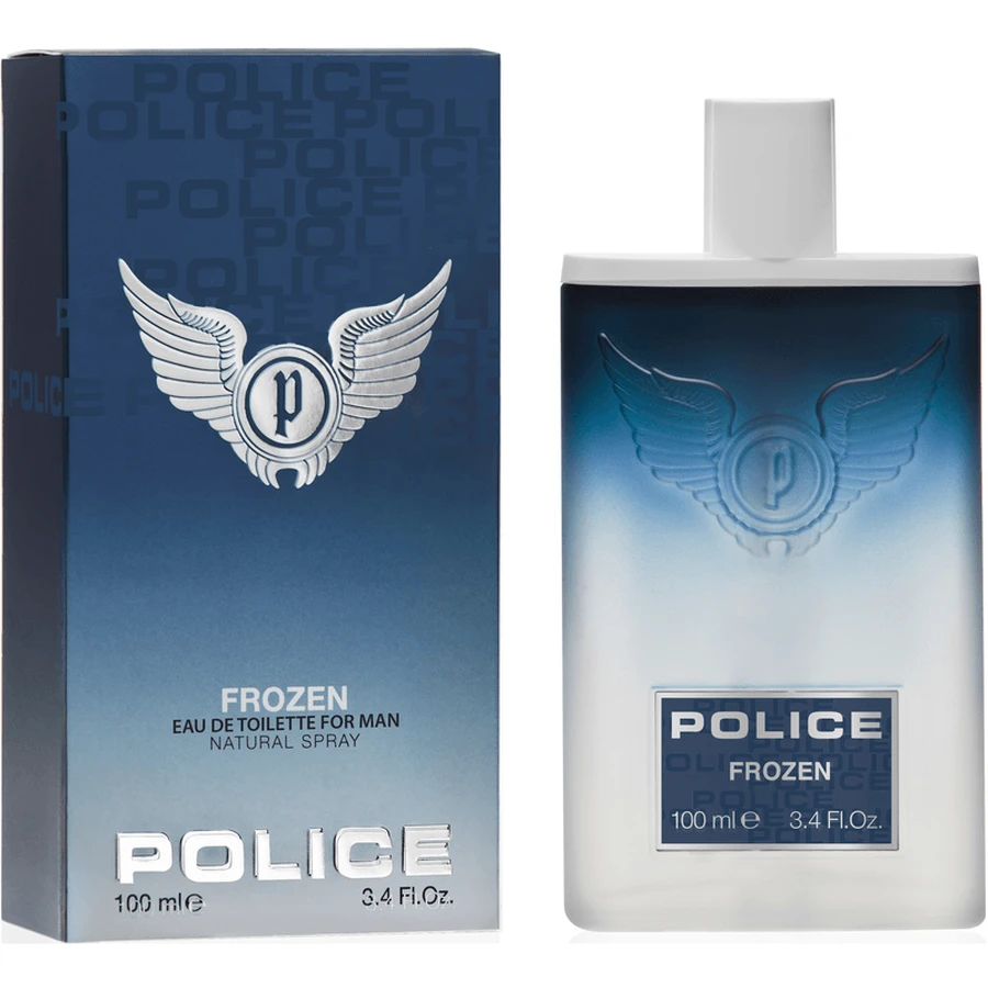 POLITIE BEVROREN U EDT 100 VAPO