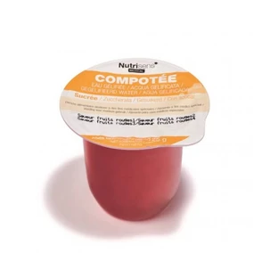 Water Gel Pack Geëmailleerd/Zoet Water Sinaasappel 12 X 125ml