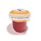 Water Gel Pack Geëmailleerd/Zoet Water Sinaasappel 12 X 125ml