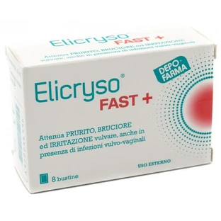 Elicryso fast+ 8 Säckchen