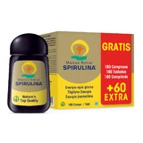 Spirulina Marcus Rohrer 180 tabletten
