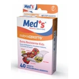 CER MEDS BENZI COPII FUND 40PCS