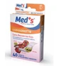 CER MEDS STRIPS KIDS ASS 40PCS