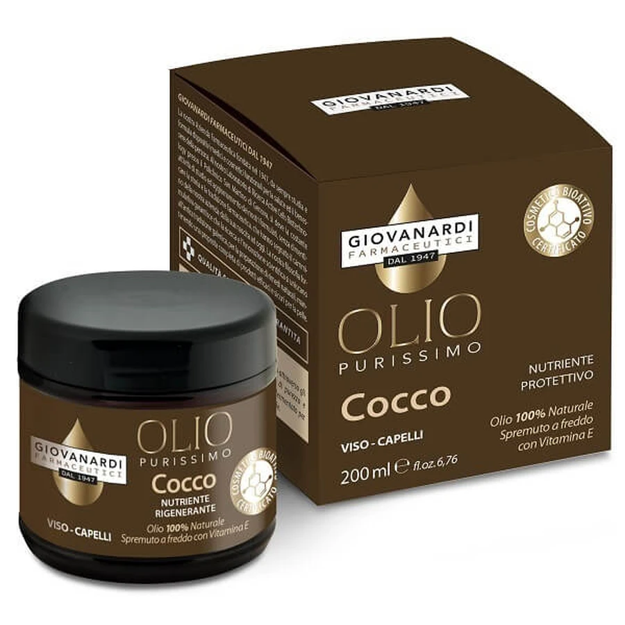 PUREST BIOACTIVE COCONUT OIL