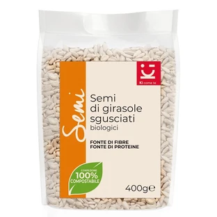 Graines de tournesol décortiquées 400g