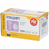 Pic Insupen Original Gauge 31x5 Mm pennaald 100 stuks