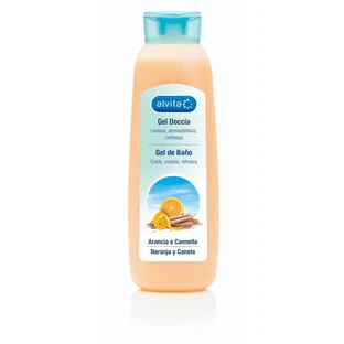 ALVITA® ORANJE/CINNAMON SCHOEIEREL 300ml