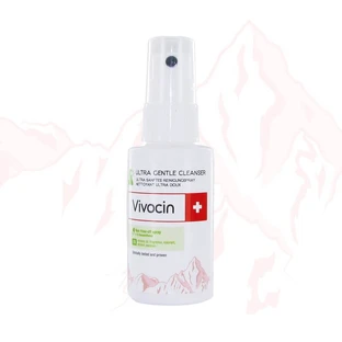 Nettoyant ultra doux Vivocin 30g