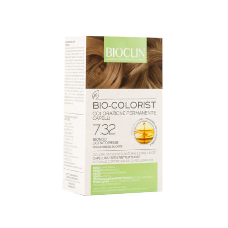 Bioclin Golden Blonde Beige 7.32