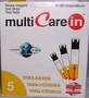 MULTICARE*IN Trigl. 5 Strips
