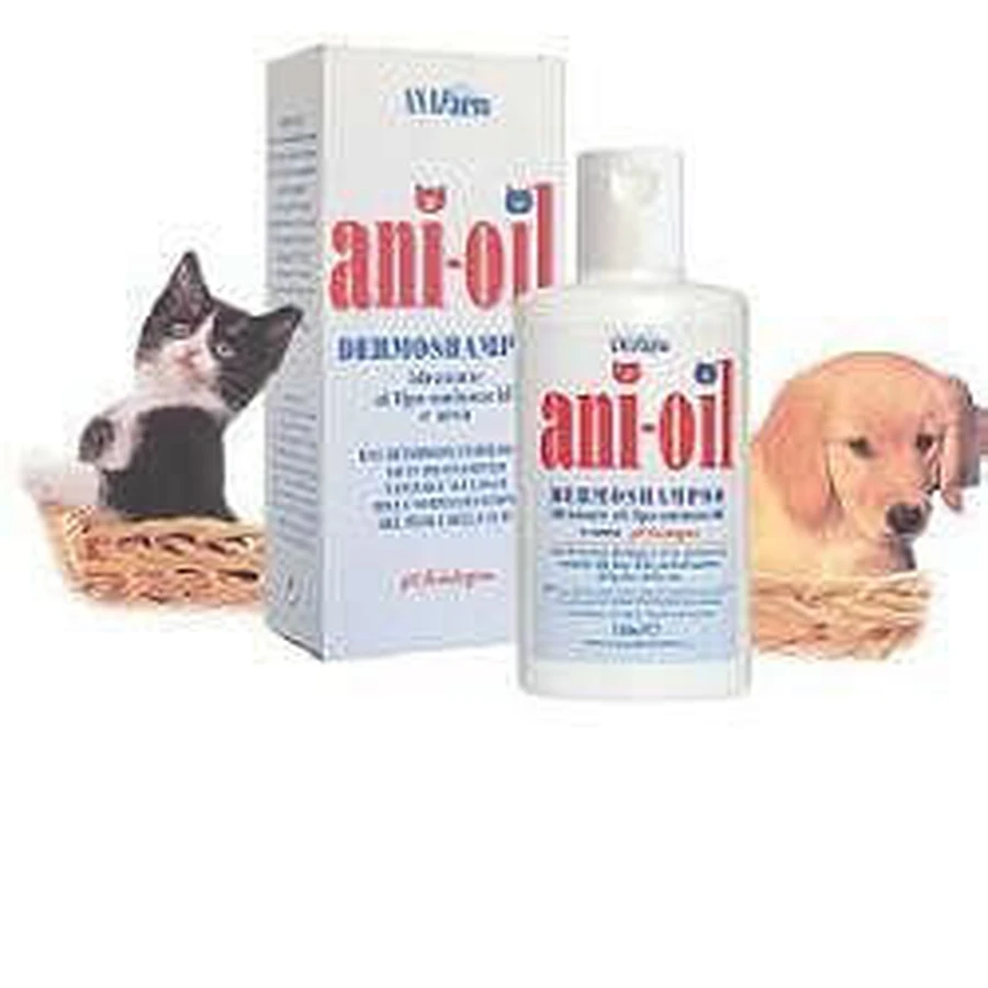 Ani Oil Dermoshampoo 150 Ml